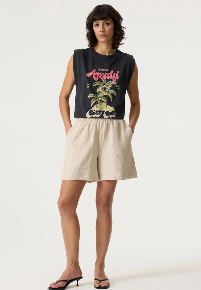 GARCIA Printed Tank