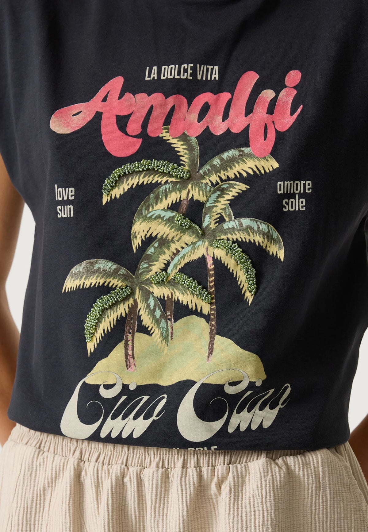 GARCIA Printed Tank