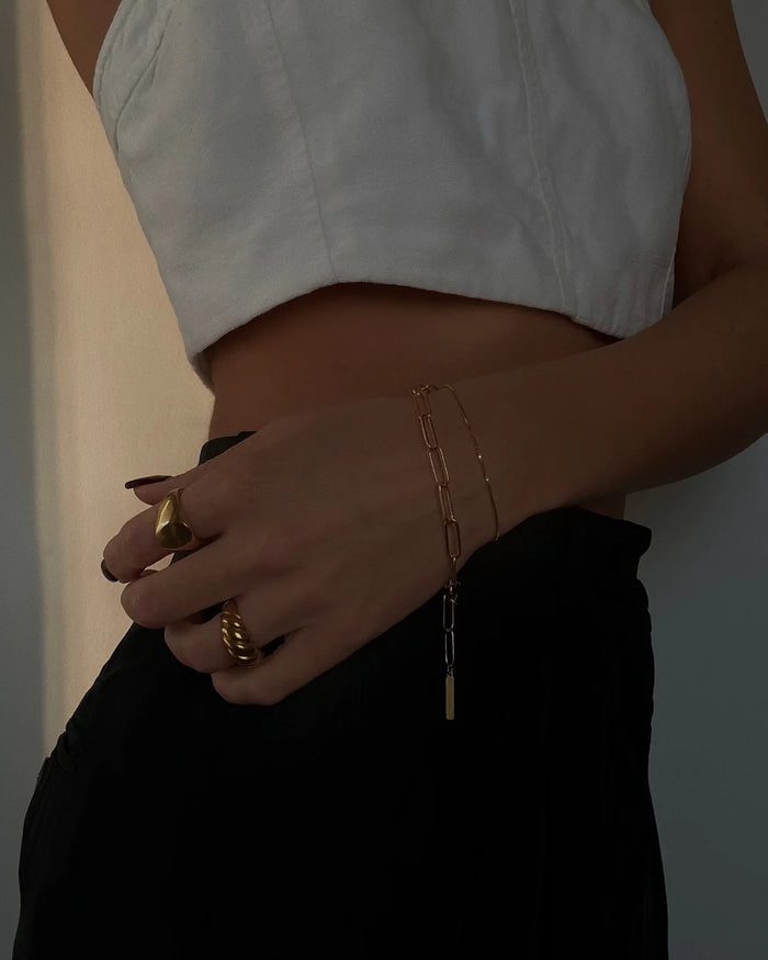 COUTUKITSCH - Chanceux Bracelet- Gold