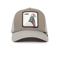 Pigeon 100 Goorin Bros. Trucker Cap