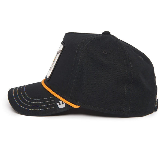 Wise Owl 100 Goorin Bros Trucker Cap