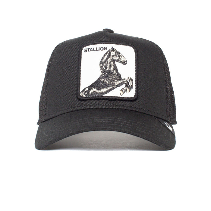 Stallion Goorin Bros. Trucker Cap