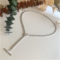Billy- Large Link Chain Necklace