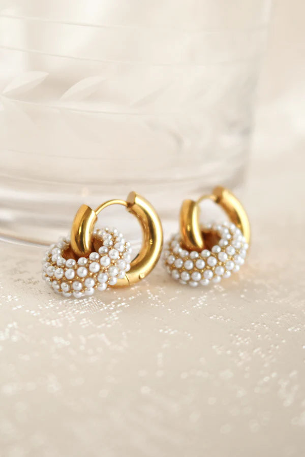 ICONIC BETTY The Aly in Pearl