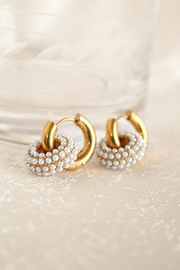 ICONIC BETTY The Aly in Pearl