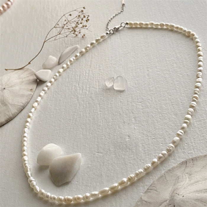 Minuet- Freshwater Pearl Necklace