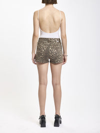 DAZE HotShot Jean Shorts