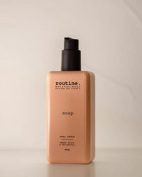 ROUTINE Sexy Sadie Nettoyant naturel mains et corps