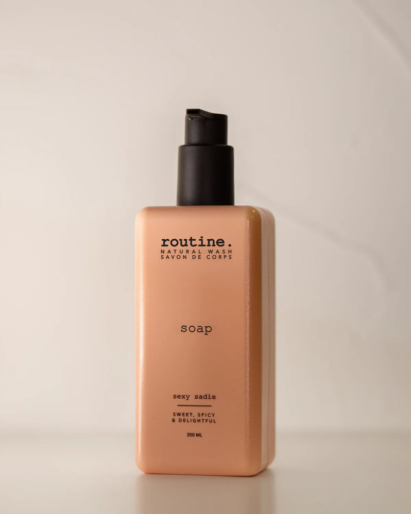 ROUTINE Sexy Sadie Natural Hand and Body Wash