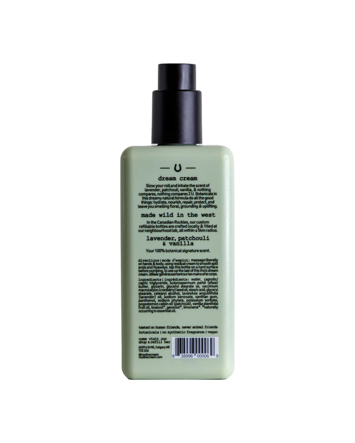 ROUTINE Lucy In The Sky Natural Body Cream