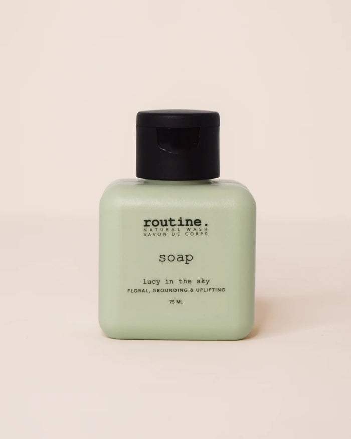 ROUTINE Lucy In The Sky Natural Hand and Body Wash - Mini