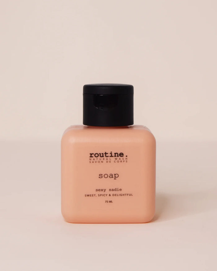 ROUTINE - SEXY SADIE NATURAL BODY CREAM - TRAVEL MINI