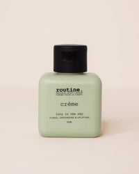 ROUTINE LUCY IN THE SKY NATURAL BODY CREAM - TRAVEL MINI