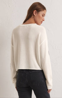 Cooper Icon Sweater