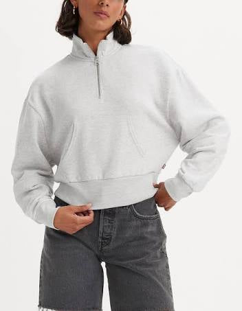 Sara Quarter Zip