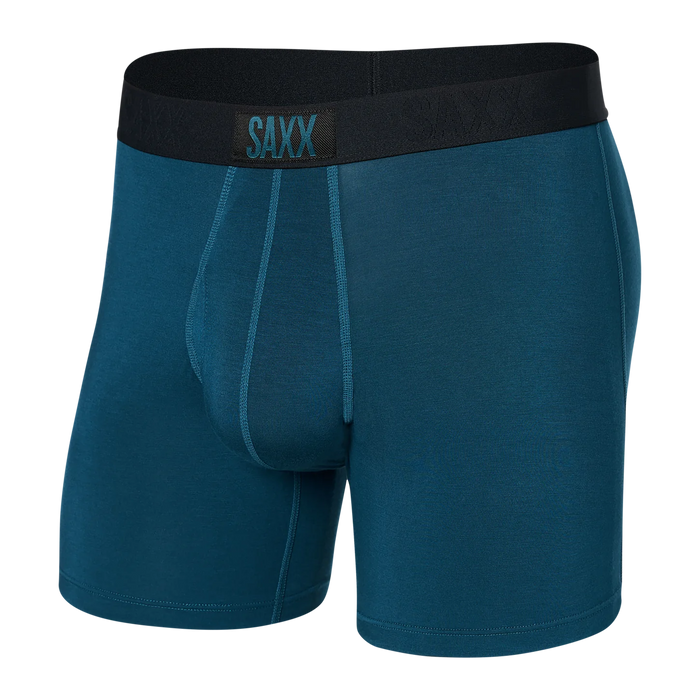 Ultra Super Soft Boxer Brief- Deep Ocean