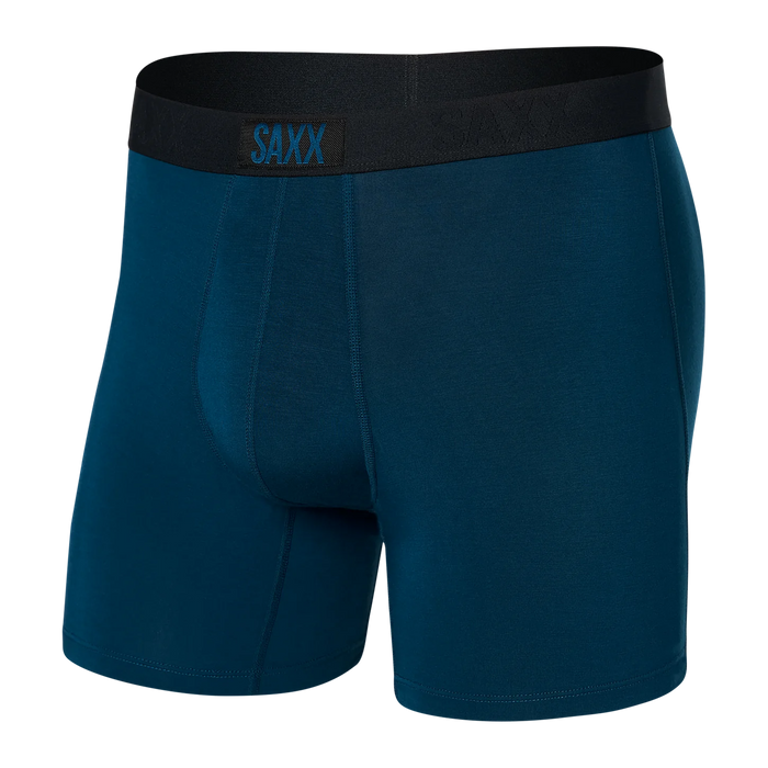 Vibe Super Soft Boxer Brief- Anchor Teal