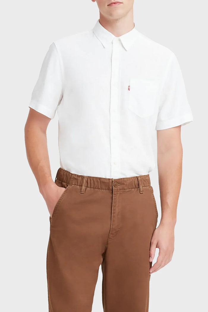 SS Classic 1 Pocket Standard- Bright White