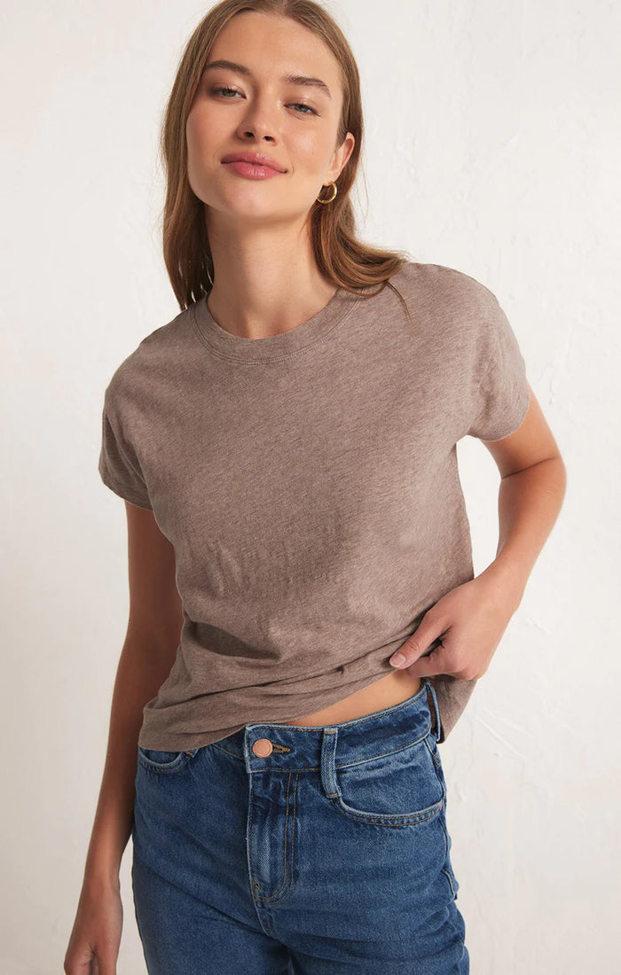 Modern Slub Tee