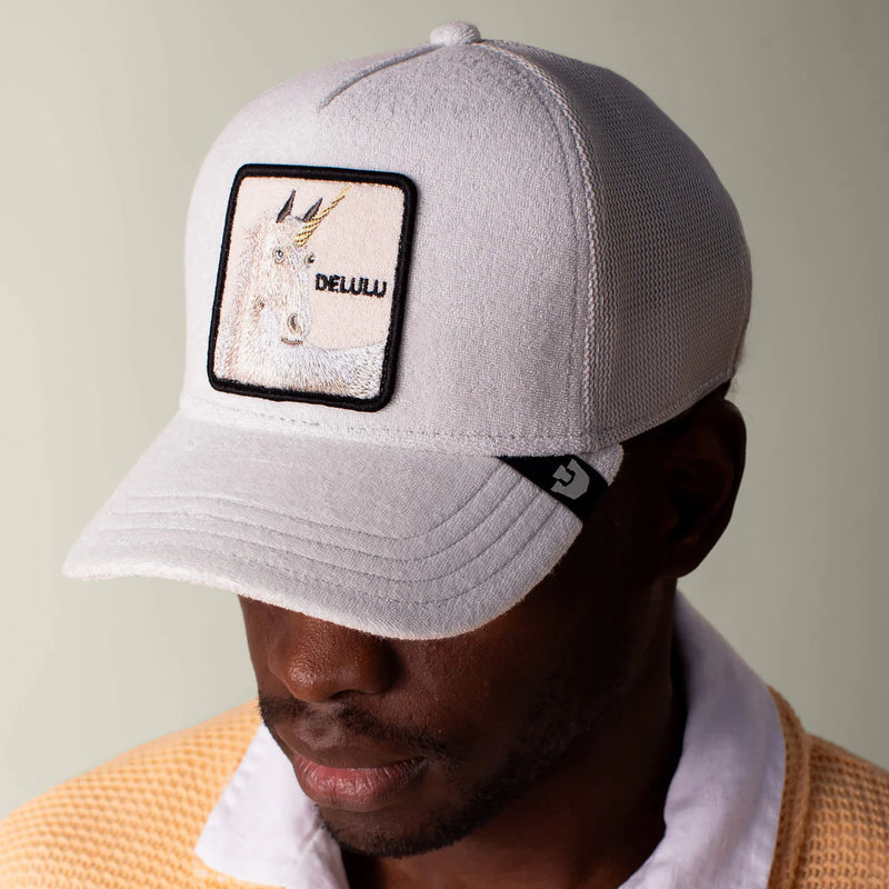 GOORIN BROS  Terry Cloth Unicorn
