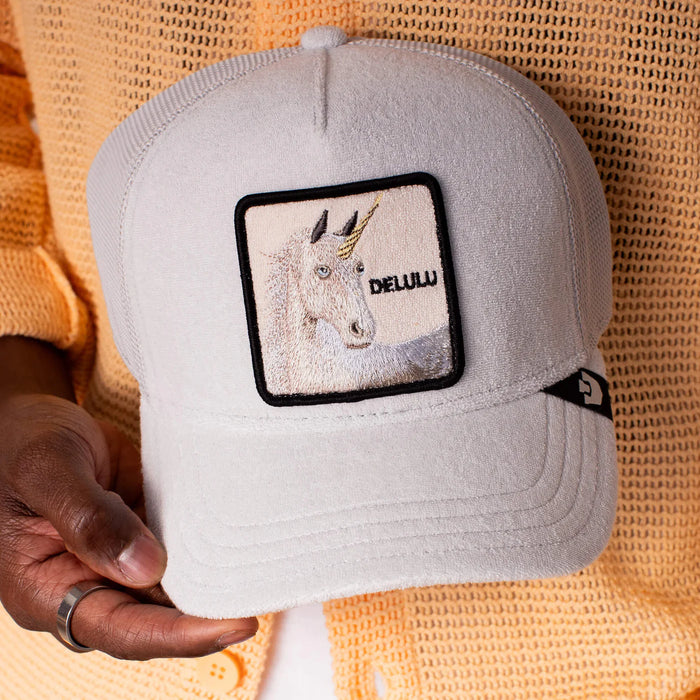 GOORIN BROS  Terry Cloth Unicorn