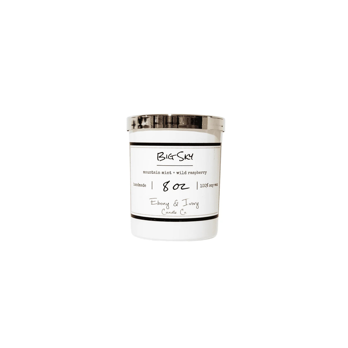 EBONY & IVORY Big Sky 8 oz