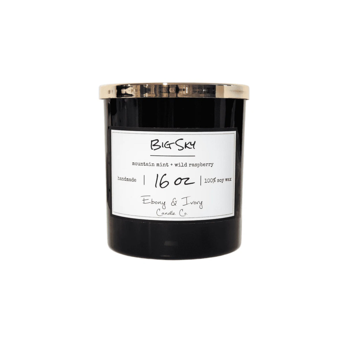 EBONY & IVORY Big Sky 16 oz