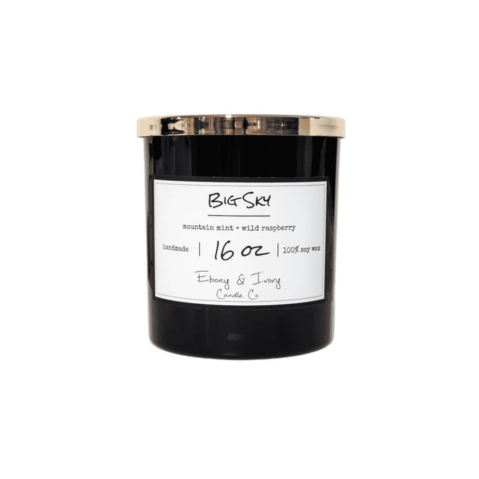 EBONY & IVORY Big Sky 16 oz