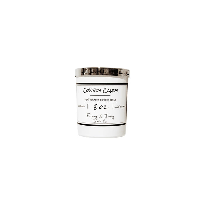 EBONY & IVORY Cowboy Candy 8 Oz