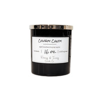EBONY & IVORY Cowboy Candy 16 Oz