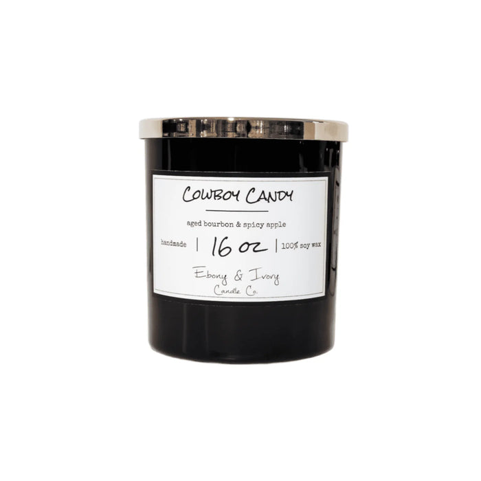 EBONY & IVORY Cowboy Candy 16 Oz
