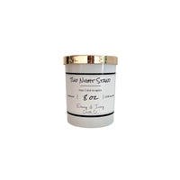 EBONY & IVORY Two Night Stand -  8 oz