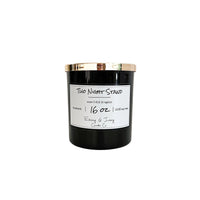 EBONY & IVORY Two Night Stand - 16 oz