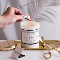 EBONY & IVORY Ray Of F*cking Sunshine - 8 oz