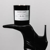 EBONY & IVORY Cowboy Candy 16 Oz