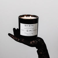 EBONY & IVORY Rich Bitch Candle - 16oz