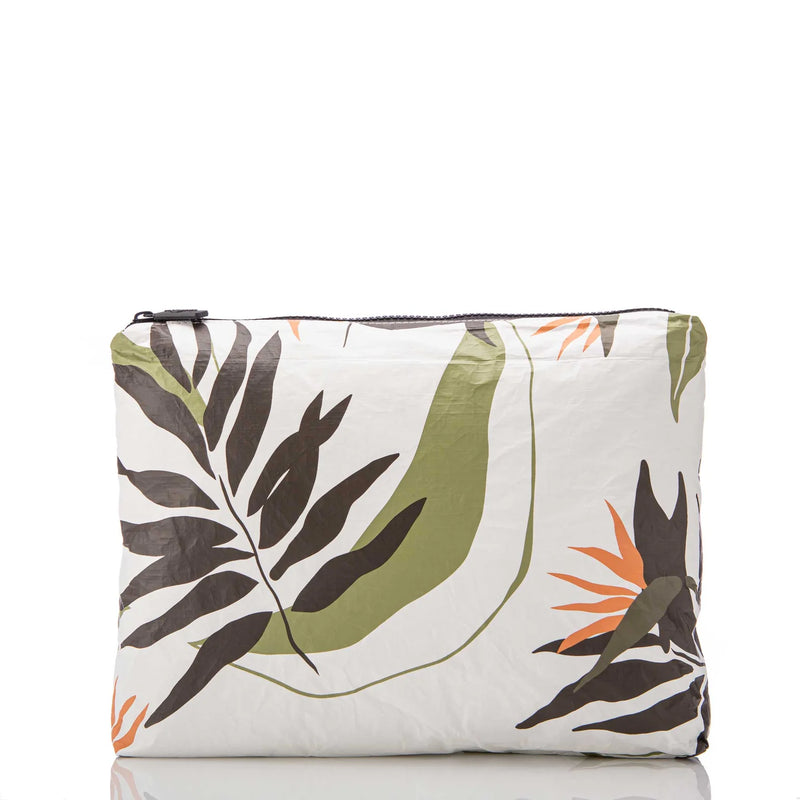 Painted Birds Med Pouch