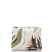 Painted Birds Small Pouch