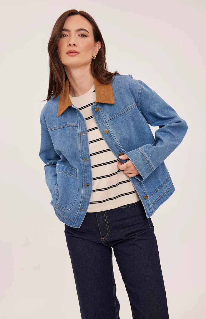 GENTLE FAWN Connor Jacket