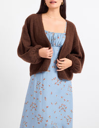 SADIE & SAGE Marley Dolman Sleeve Sweater Cardigan