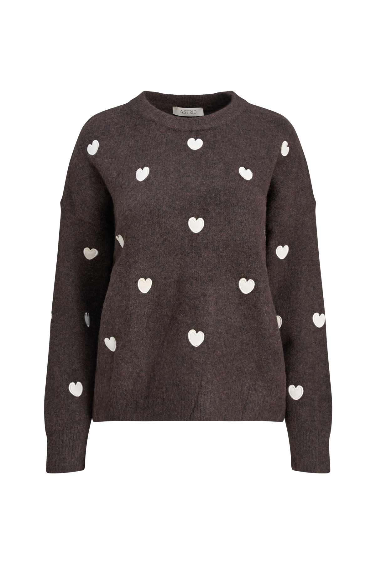 ASTRID Myles Knit Sweater