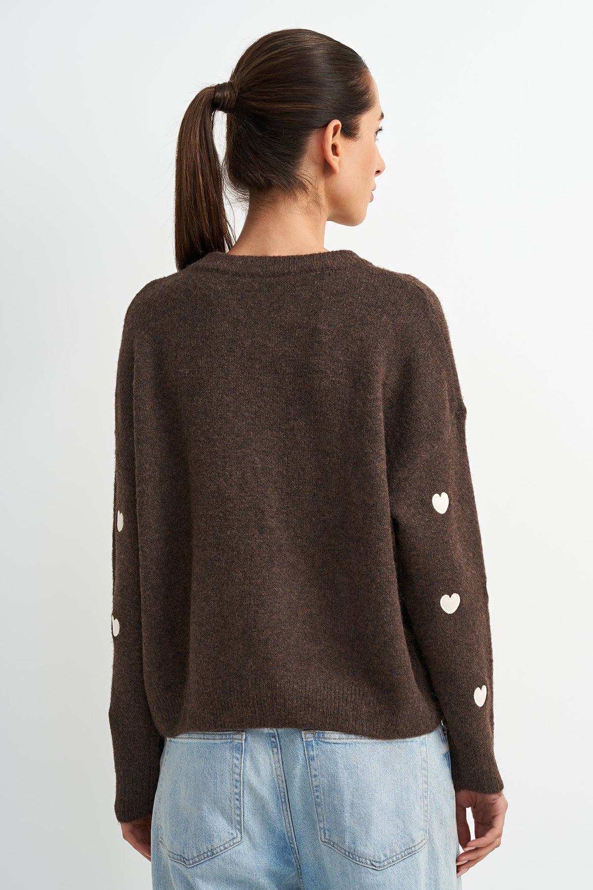 ASTRID Myles Knit Sweater