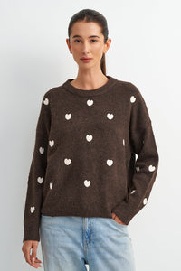 ASTRID Myles Knit Sweater