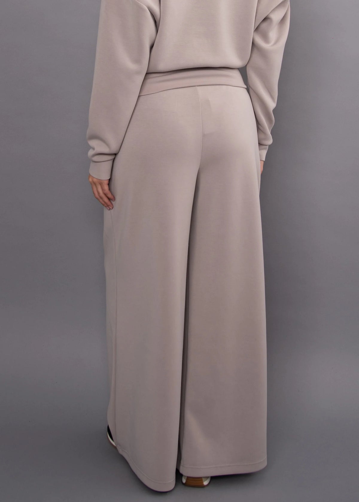 RD STYLE Mayura Half Zip Pullover And Pascal Pull On Wide Leg Pants Set