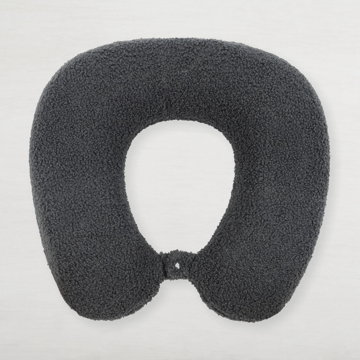 LEMON Travel Neck Pillow & Eye Mask Cozy Set