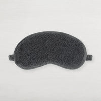 LEMON Travel Neck Pillow & Eye Mask Cozy Set