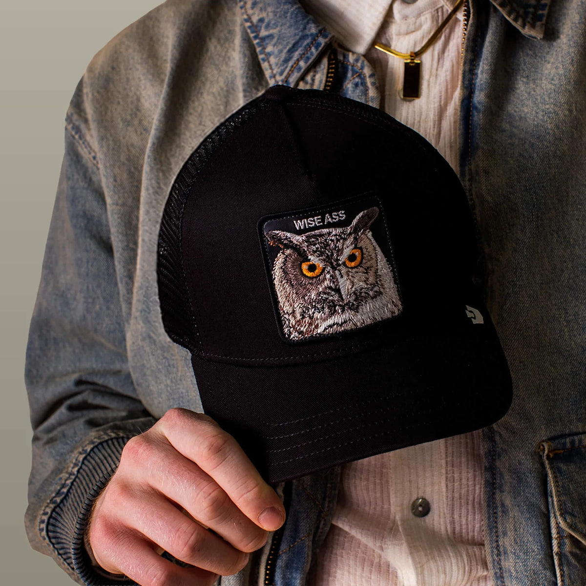 GOORIN BROS Wise Ass Trucker