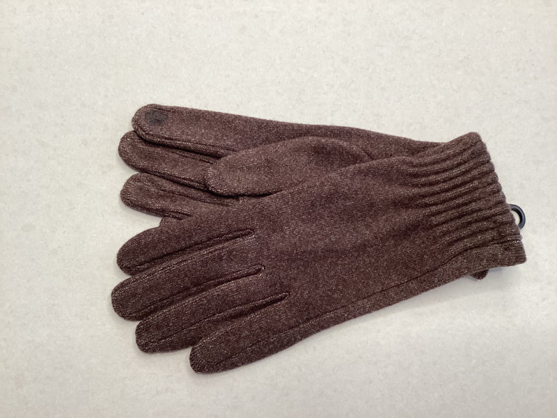C’EST MOI Casual Womans Gloves - Heather Brown