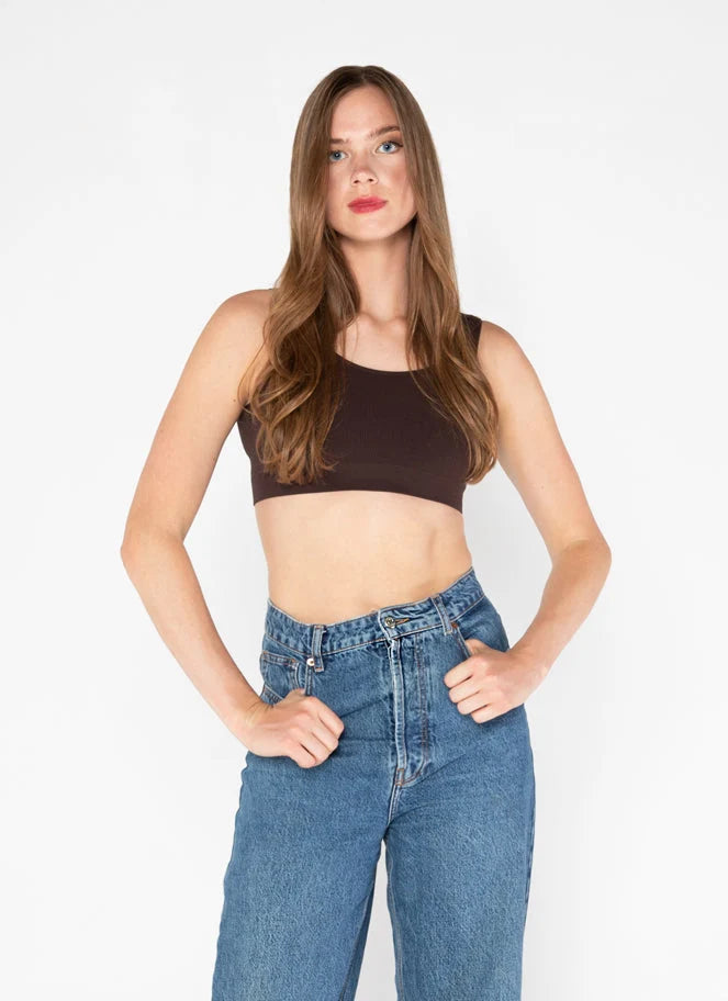 C’EST MOI Bamboo Bralette