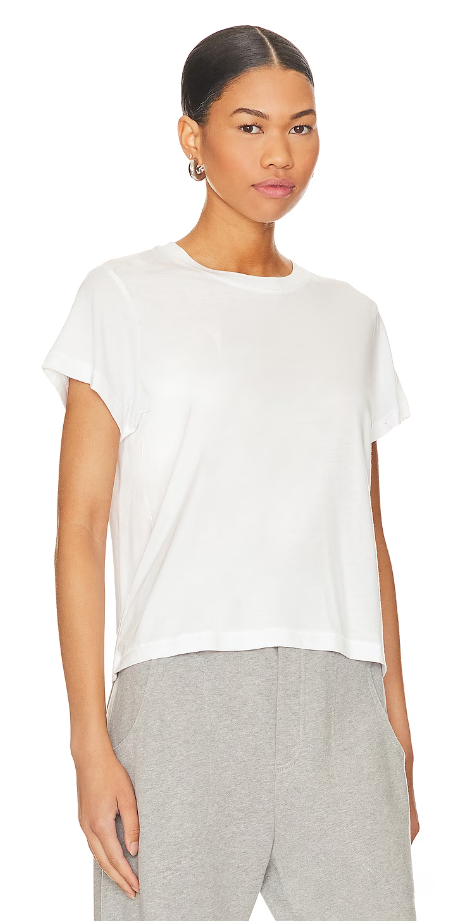 Essentials Perfect Tee- White